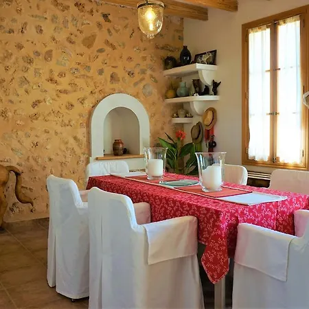 Son Violi Apartment Sant Llorenc Des Cardassar